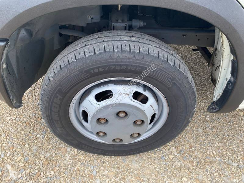 Véhicule utilitaire Iveco