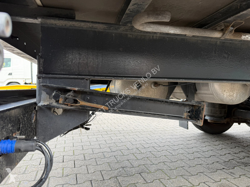 شاحنة Mercedes 1229 Combi met Borden / Euro 4 /...
