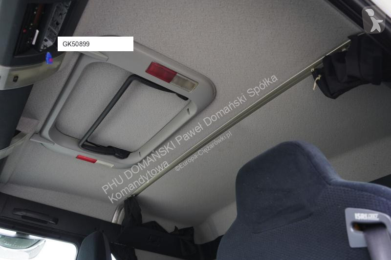 شاحنة MAN TGS / / E 5 / RETARDER / PEŁNY ADR /...
