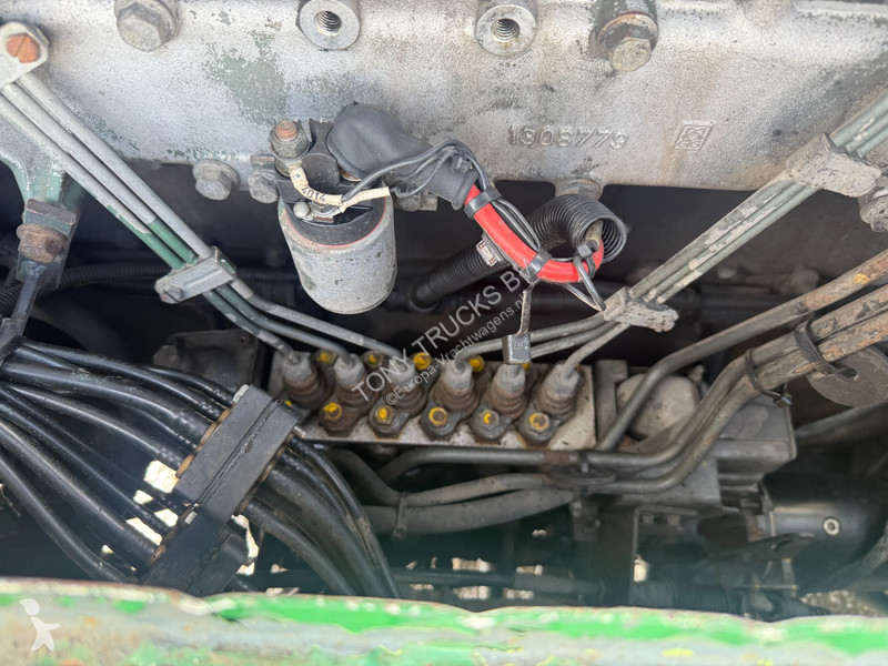 شاحنة DAF 85360 6X2 chassis EURO 2 ZF Manual...