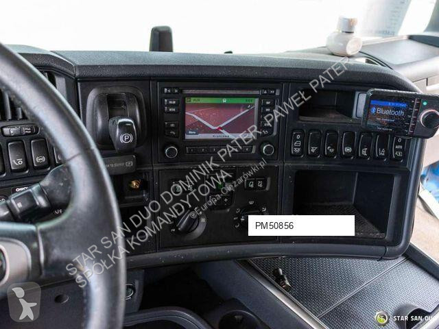 شاحنة Scania R730 6X4 PALFINGER PK 33002 EH Crane