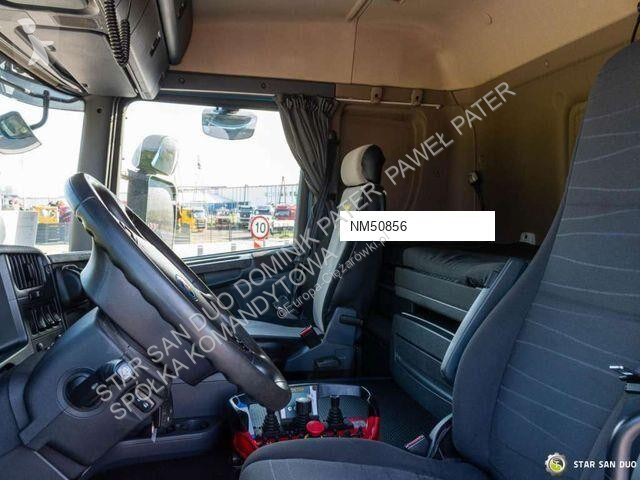شاحنة Scania PK 42002
