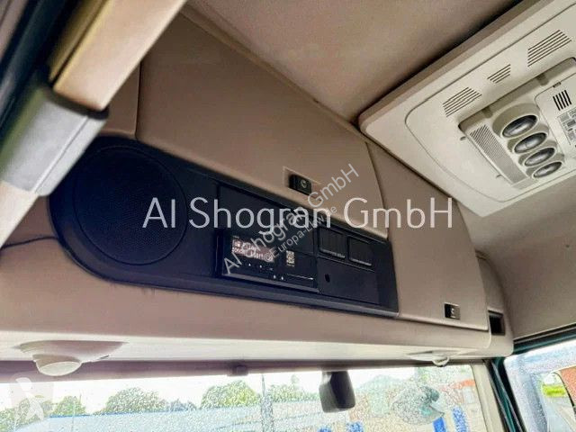 شاحنة DAF 480 6x2/Standklima/Eu6/Komplettzug