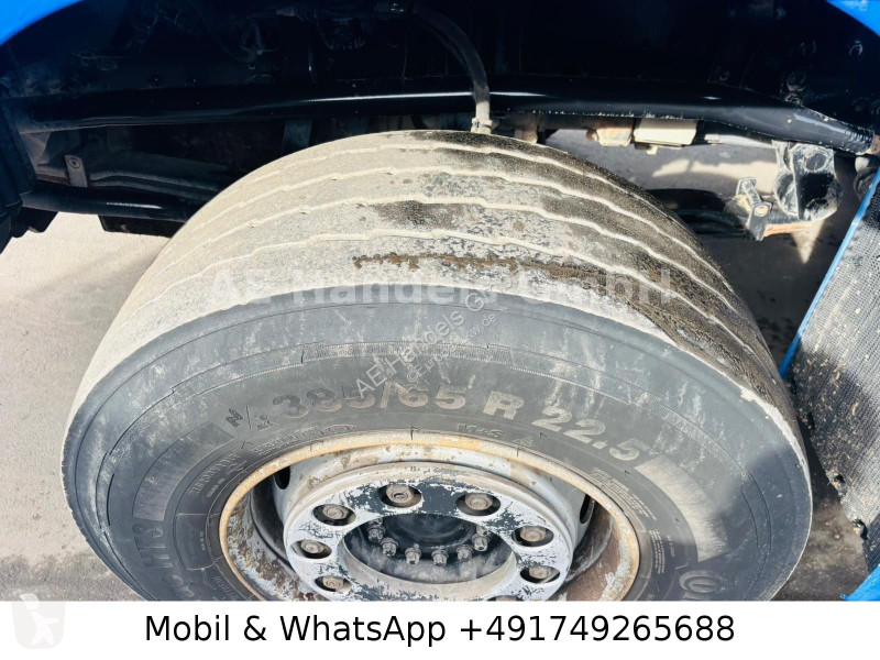 Camion MAN 35.420 L BB 8x4 Meiller...