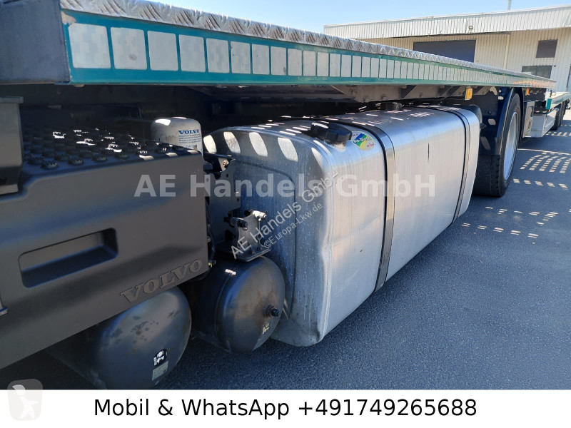 شاحنة Volvo FH 460 GlobeXL LL Wellmeyer...