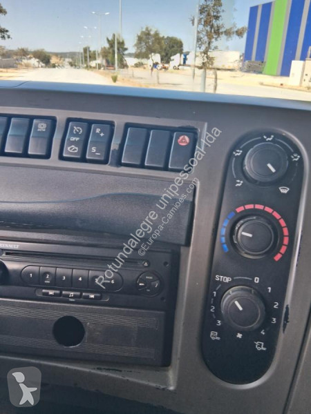Camión Renault  380 DXI (PLATAFORMA ELEVATÓRIA...