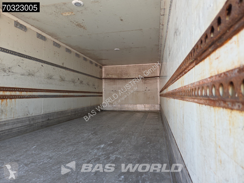 شاحنة DAF 250 4X2 16t Automatic Tailgate Euro 6