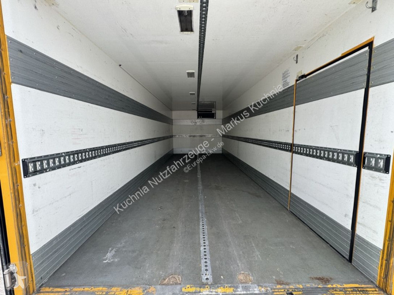 شاحنة Mercedes 1524 L-Haus Tiefkühlkoffer 6,9m...