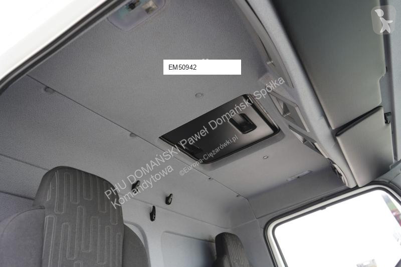 Камион Mercedes ATEGO / 1221 / ACC / EURO 6 /...