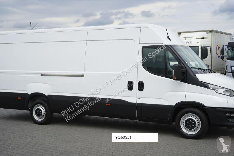 Samochód dostawczy Iveco / DAILY / 35S14 / 2,3...