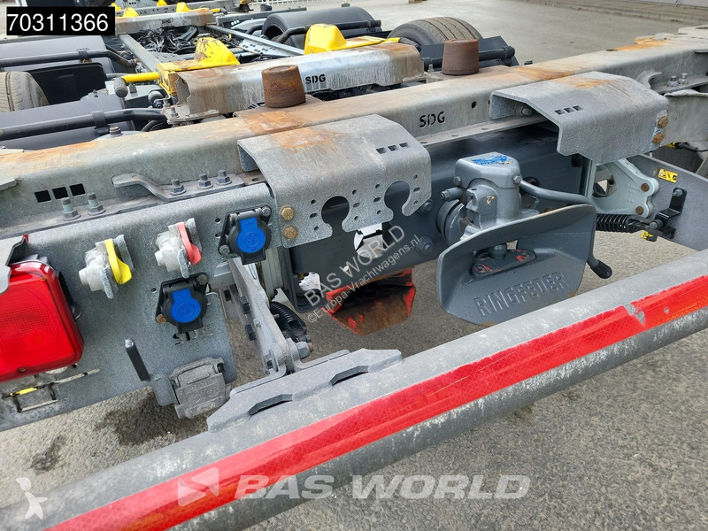 شاحنة DAF 480 6X2 BDF Lift+steering Axle...