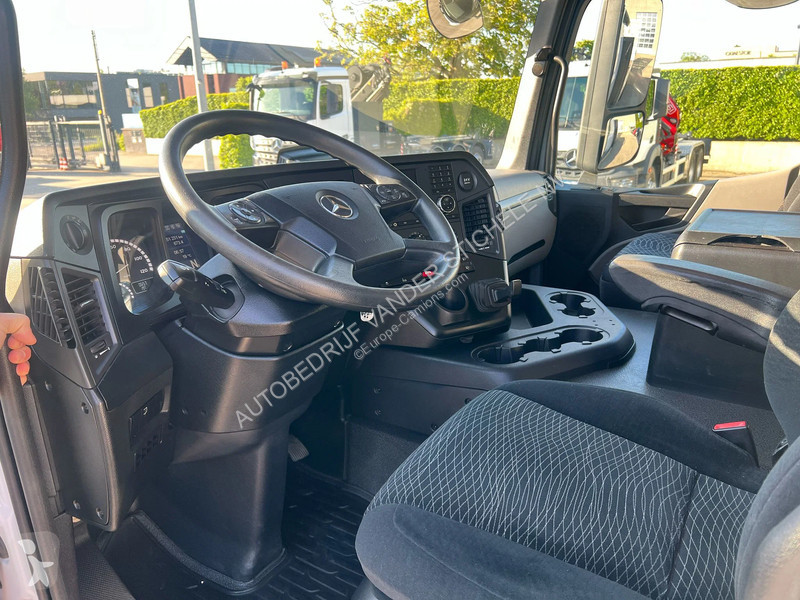 شاحنة Mercedes ANTOS 2635 - NIEUW OPRIJPTFORM -...