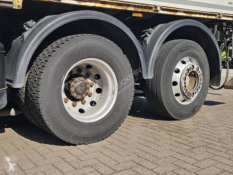 شاحنة DAF 440 FAN Atlas 210-2V-A15