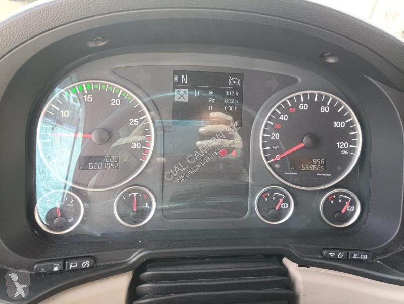 شاحنة MAN 12.250