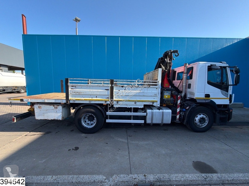 شاحنة Iveco 310 EURO 6, PTO, Palfinger