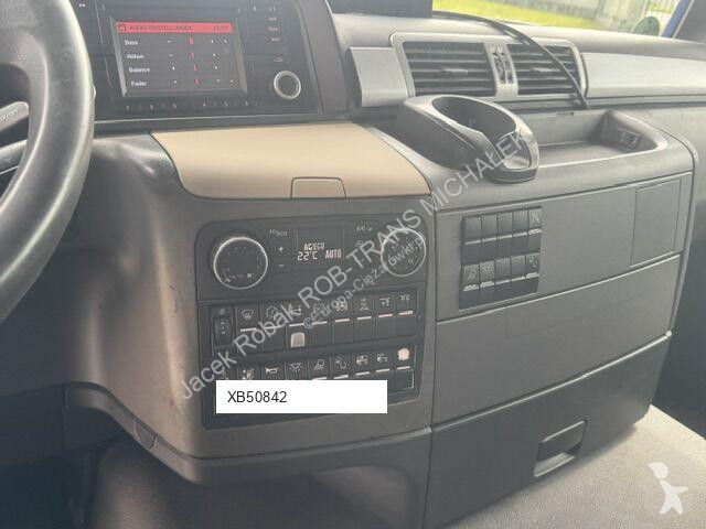 شاحنة MAN TGA 26 460