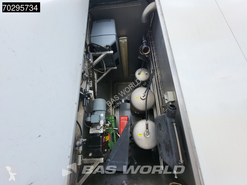 شاحنة Volvo FM 380 FM 6X2 -Truck Beer tanker...