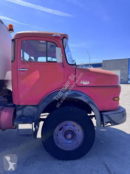 شاحنة Mercedes L /52