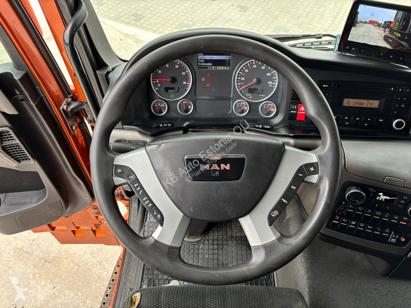 شاحنة MAN 35.540 Fassi F365RA.2.26 + JIB