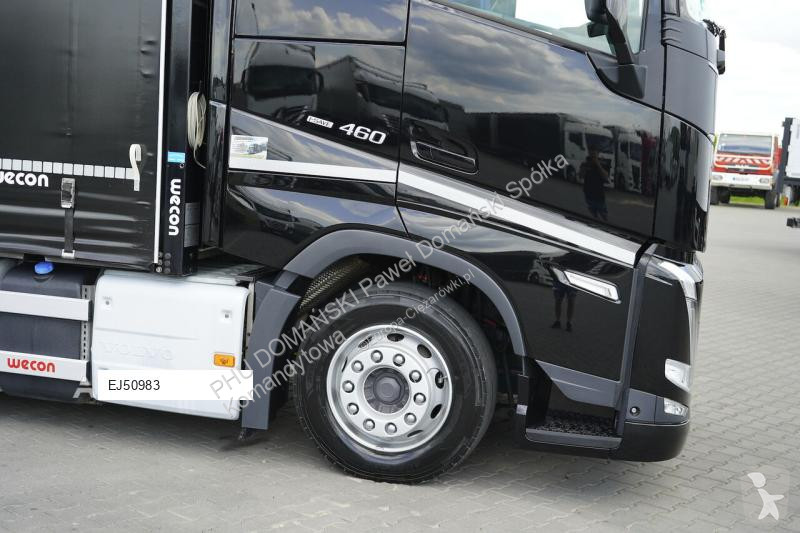 Грузовик Volvo / TANDEM,