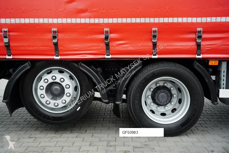 Грузовик Volvo FH 460