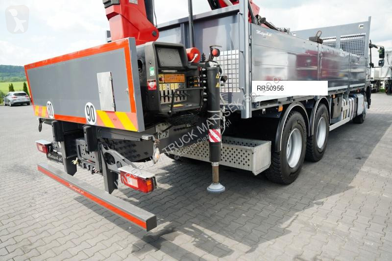 Камион Volvo HYVA HC-183 