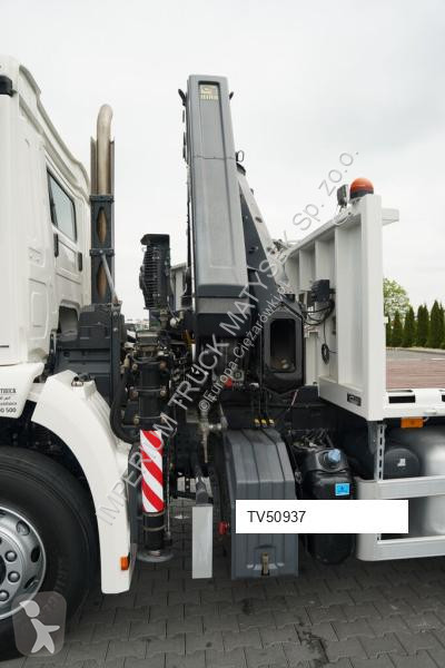 Mercedes 188 B-2 truck