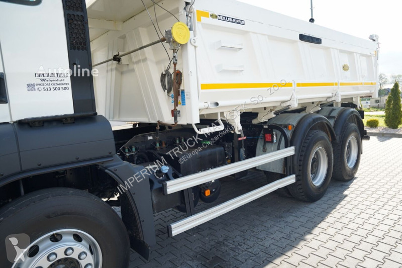 شاحنة MAN TGS 33.360