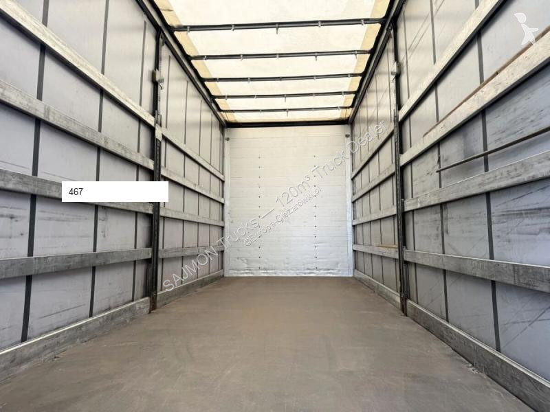 Camion remorque MAN TGL 12.250