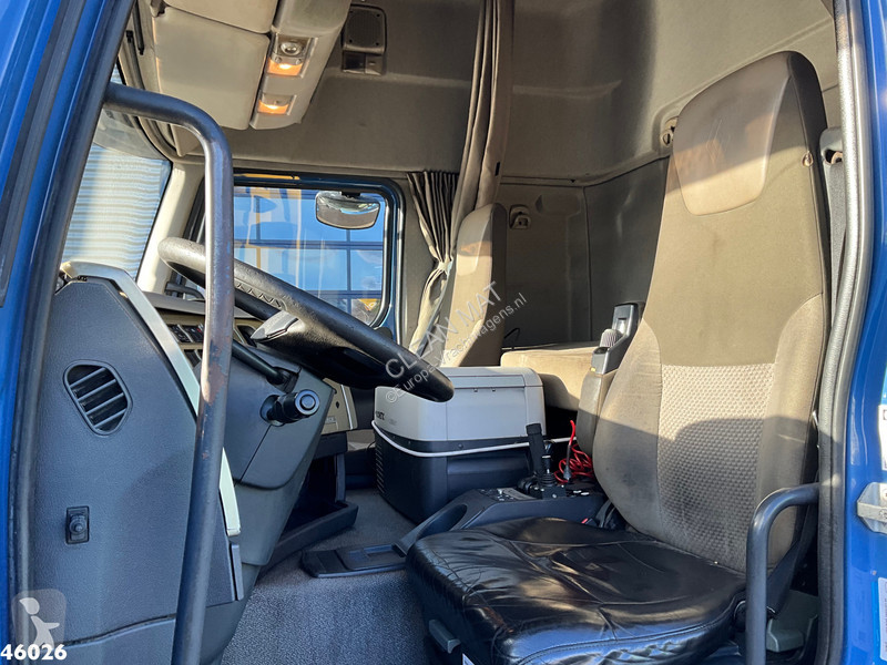 شاحنة Renault 430 VDL 21 Ton haakarmsysteem