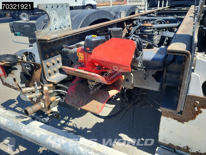 شاحنة Volvo 500  6X2 Chassis Full Air...