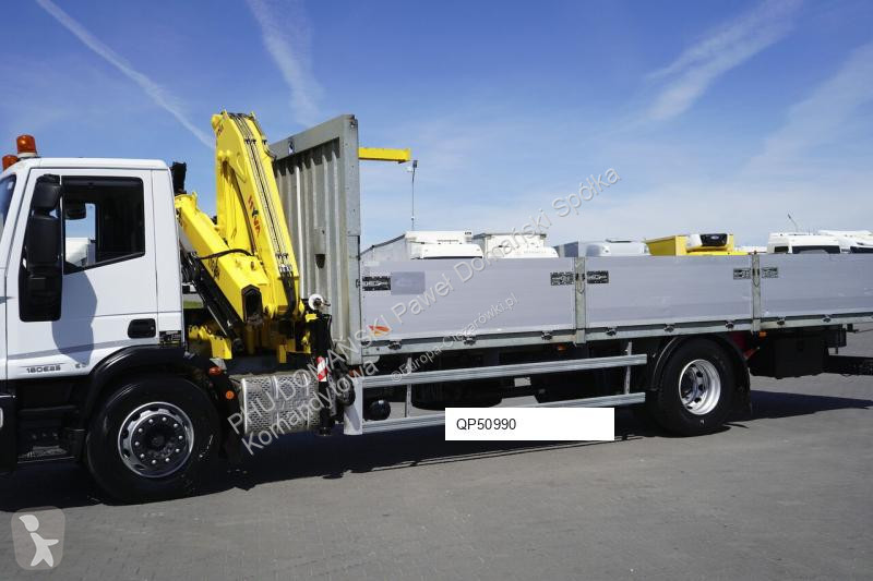 شاحنة Iveco HB 150 X
