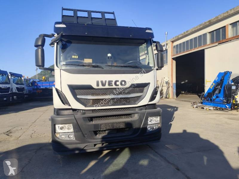 Camion Iveco
