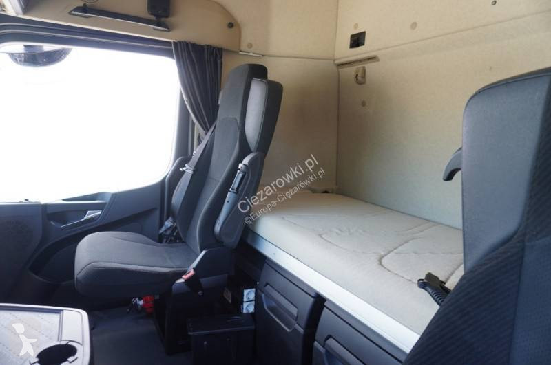 شاحنة Mercedes