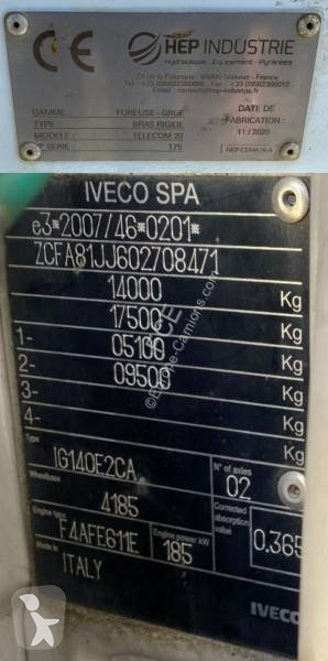 Iveco  truck