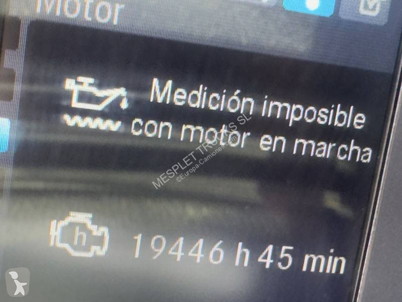 شاحنة Mercedes