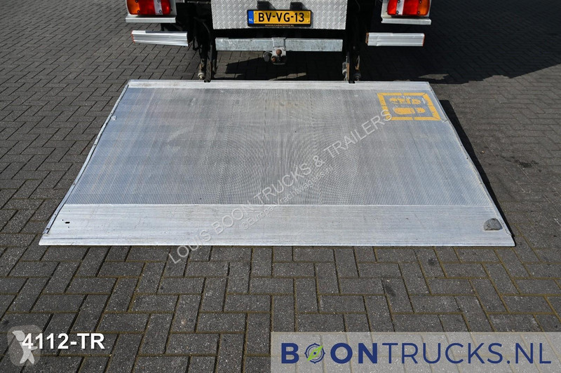 شاحنة Mercedes ATEGO 818 L | EURO5 * TAIL LIFT...