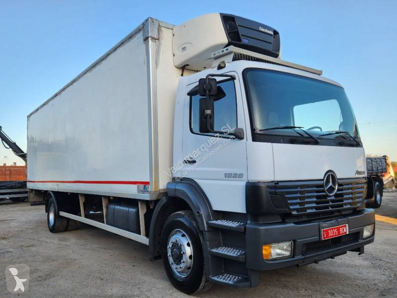 شاحنة Mercedes