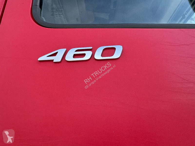 شاحنة DAF 6X2 EURO 6 VDL HOOK 20T