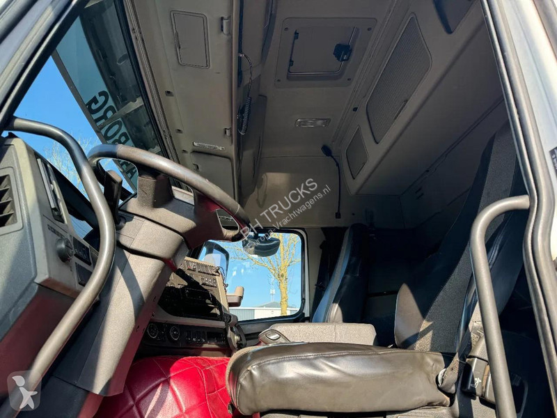 شاحنة Volvo 500 8X4 HIAB 288 + REMOTE CONTROL...