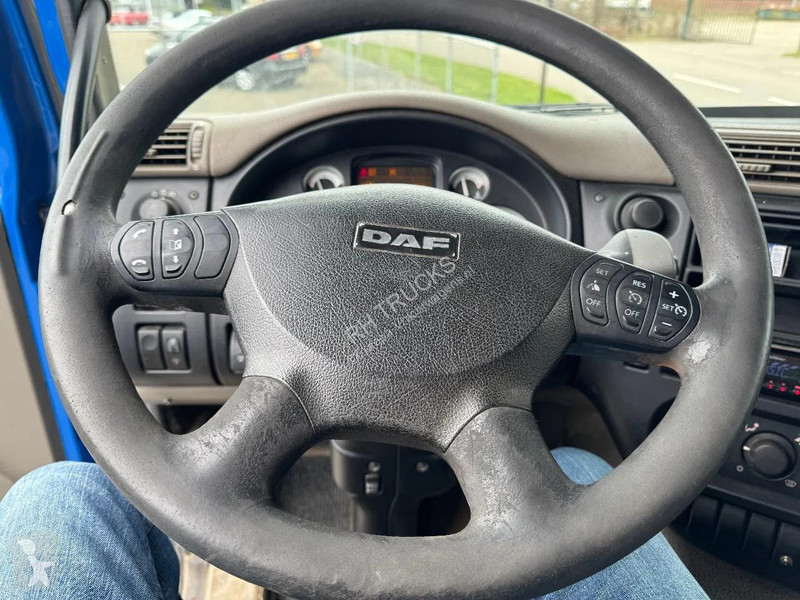شاحنة DAF 6X2 - EURO 5 + VDL HOOK + LIFT AXLE