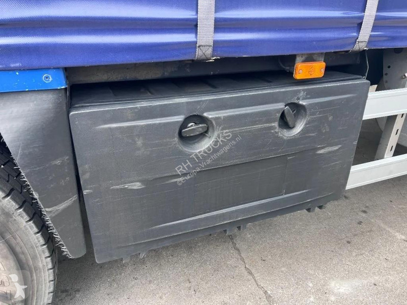 شاحنة Volvo 250 4X2 EURO 6 - 19 TON + DHOLLANDIA