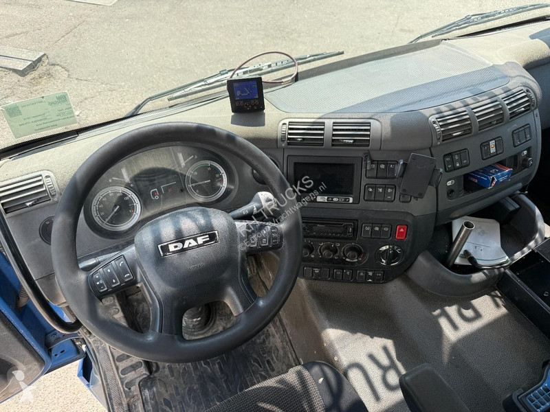 Vrachtwagen DAF 400 6X2 - EURO 6 + VDL P-18 +...