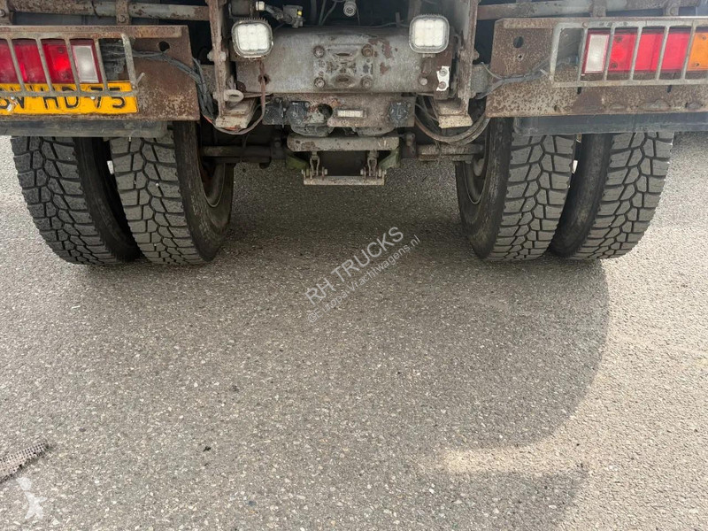 Camion Ginaf X 4446 TS 510 EURO 5 8X8