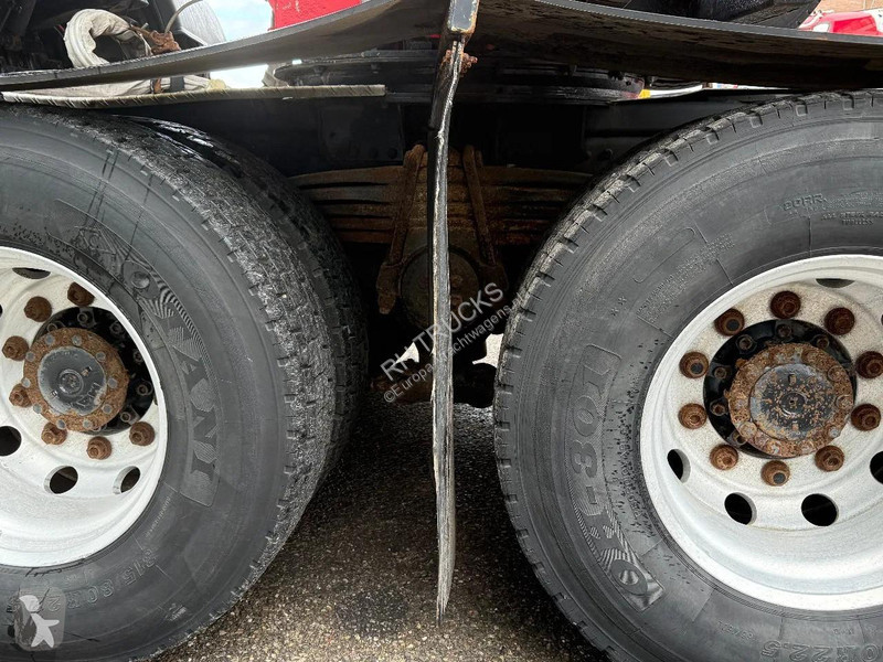 شاحنة MAN 33.480 6X4 + HIAB 251S.82 + TRAILER 2...