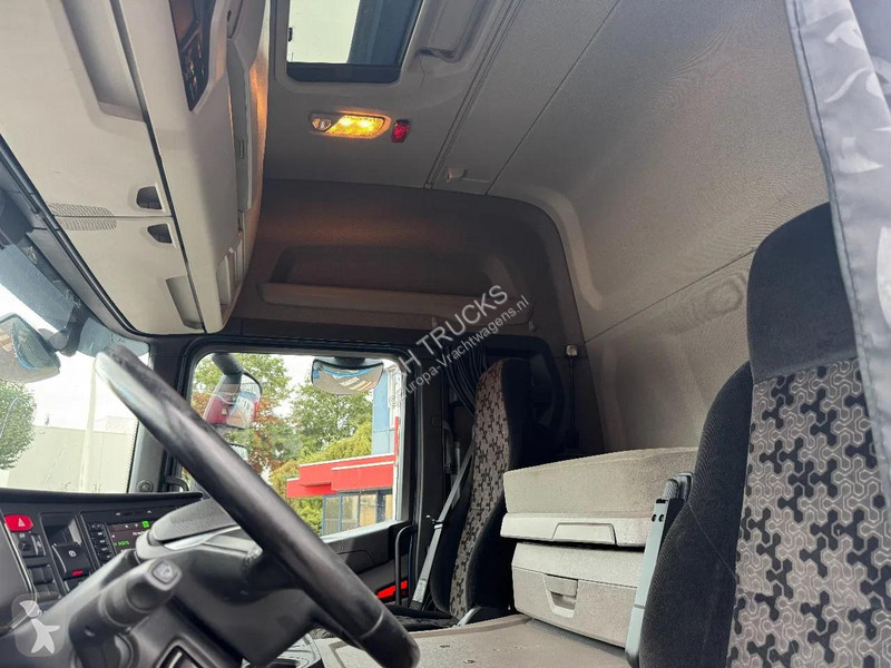 شاحنة Scania P450 6X2 EURO 6 NGS 2500 KG ZEPRO...