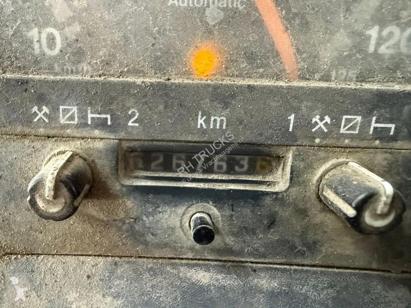شاحنة Scania P-360 + PALFINGER PK 60002 +...
