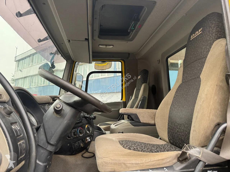 شاحنة DAF 75310 6X2 EURO 5 HMF 1244 Z2 + REMOTE...