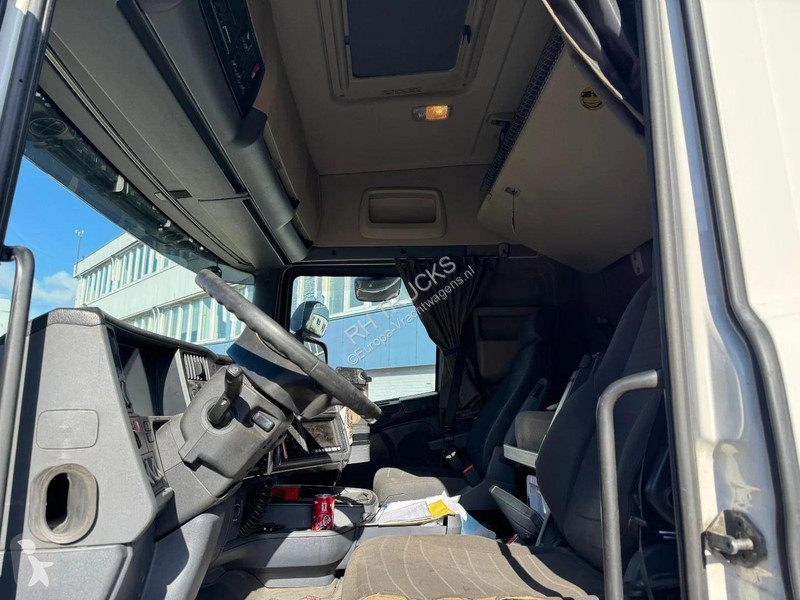 شاحنة Scania R450 6X2 EURO 6 - HIAB 211 E-5
