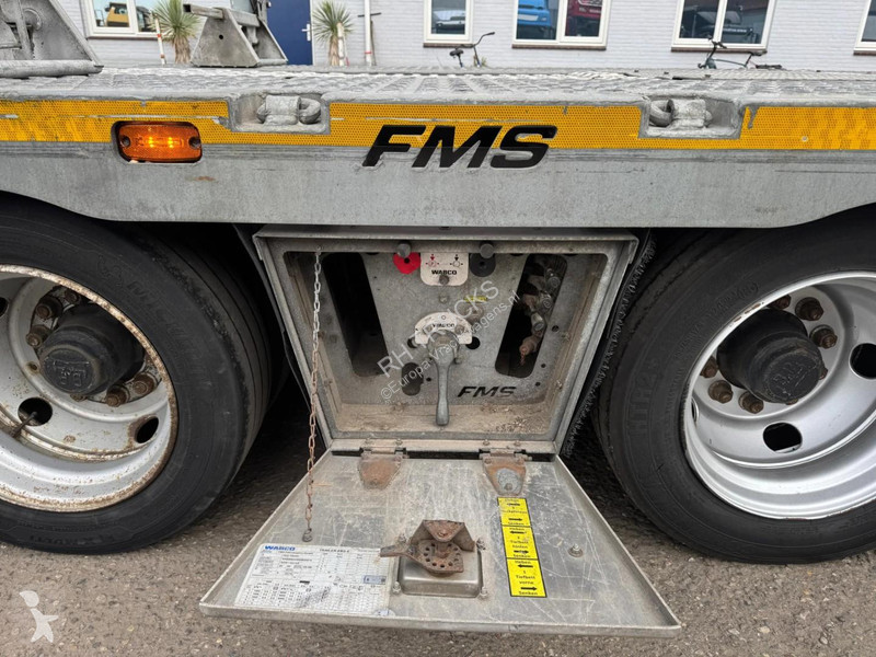 شاحنة Scania R540 4X2 EURO 6 - 1 METER...
